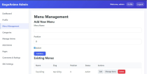 GoGoStream Anime CMS Screenshot 12