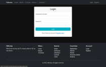 FMovies CMS 2025 Screenshot 5