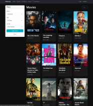 FMovies CMS 2025 Screenshot 6
