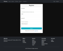 FMovies CMS 2025 Screenshot 9