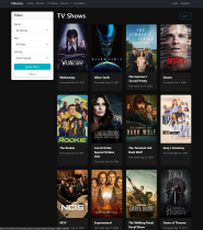 FMovies CMS 2025 Screenshot 13