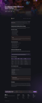 Ravion - Game Hosting Website CMS Screenshot 7