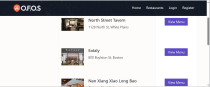 Online Food Ordering System PHP MySQL Screenshot 6