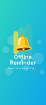 Offline Reminder App – Flutter Source Code Screenshot 7