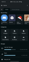 Filo - Smart File Manager And Media Explorer Screenshot 1
