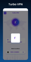 Turbo VPN - Android App Source Code Screenshot 3