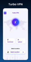 Turbo VPN - Android App Source Code Screenshot 4