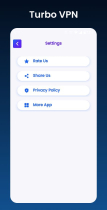Turbo VPN - Android App Source Code Screenshot 5