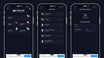 Bluetooth Battery Life with AdMob FB Ads Android Screenshot 1