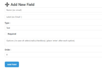 Advanced Contact Form Screenshot 1