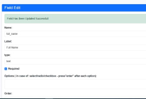 Advanced Contact Form Screenshot 12