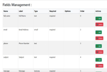 Advanced Contact Form Screenshot 13