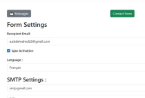 Advanced Contact Form Screenshot 14