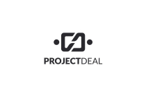 Project Deal Logo Design Vector Screenshot 3