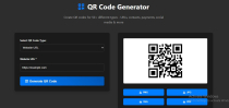QR Master Pro - PHP Generator Screenshot 7