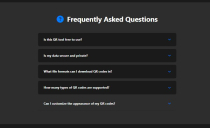 QR Master Pro - PHP Generator Screenshot 11