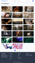 WallpaperHub Your One Stop To Download Wallpapers Screenshot 4