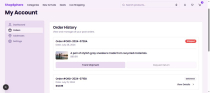 ShopSphere - AI Social AR E-commerce Platform Screenshot 3