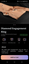 Prime Jewels - Flutter UI Kit Screenshot 7