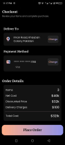 Prime Jewels - Flutter UI Kit Screenshot 9