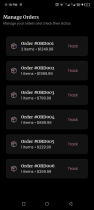 Prime Jewels - Flutter UI Kit Screenshot 12