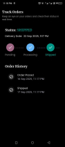 Prime Jewels - Flutter UI Kit Screenshot 14