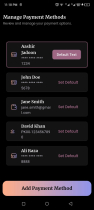 Prime Jewels - Flutter UI Kit Screenshot 17