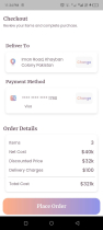 Prime Jewels - Flutter UI Kit Screenshot 32