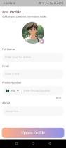 Prime Jewels - Flutter UI Kit Screenshot 34