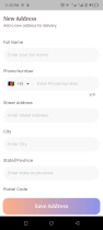 Prime Jewels - Flutter UI Kit Screenshot 38