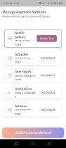 Prime Jewels - Flutter UI Kit Screenshot 39