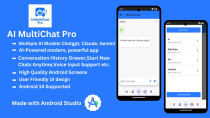 AI MultiChat Pro – GPT Claude Gemini DeepSeek Screenshot 3