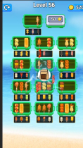 BBQ Grill Food Sort Puzzle Unity Game Source Code Screenshot 3
