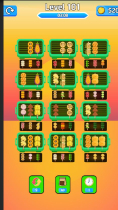 BBQ Grill Food Sort Puzzle Unity Game Source Code Screenshot 4