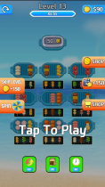 BBQ Grill Food Sort Puzzle Unity Game Source Code Screenshot 6