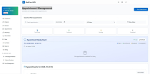 MediCare HMS - Complete Hospital Management System Screenshot 1