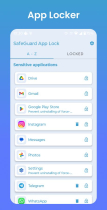 SafeGuard App Lock Screenshot 2