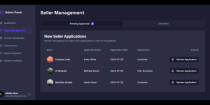 CodeWorld – Multi-Vendor Marketplace Screenshot 3