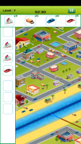 Town Swap – Unity Puzzle Game Screenshot 3