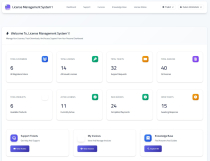 Sekuret - Ultimate License Management System Screenshot 8