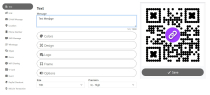 Quick QR Code Generator Screenshot 1