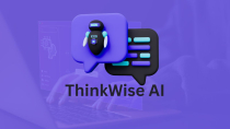 ThinkWise AI – Multi-Category Chatbot Android Screenshot 1
