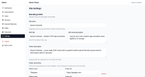 Ibosol Unlocker - Modern PHP App Activation Store Screenshot 3