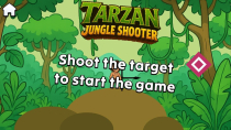 Tarzan Jungle shooter Mobile Game Unity Screenshot 1