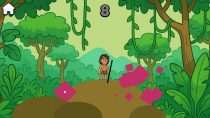 Tarzan Jungle shooter Mobile Game Unity Screenshot 6