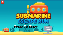 Submarine Happy Dive - Unity Project Screenshot 1