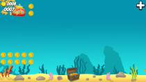 Submarine Happy Dive - Unity Project Screenshot 3