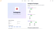Social Booster - Sell Views and Likes Screenshot 2