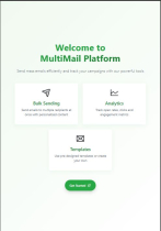 Multimail - PHP Script Screenshot 6