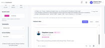 Revia – Customer Review Collector Screenshot 3